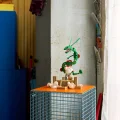 72168 LEGO Rayquaza